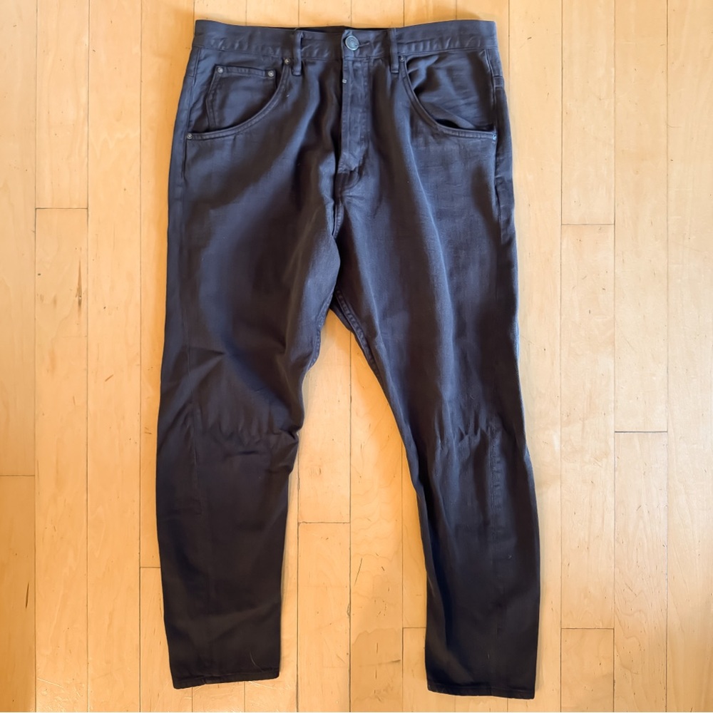 All Saints Erinstone Gun Jeans